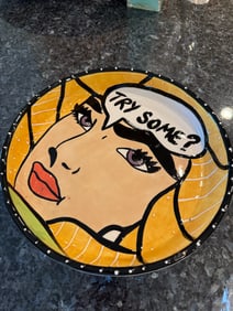 Funk Plate Try Some