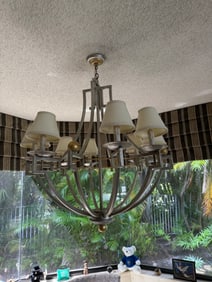 Hanging Chandlier
