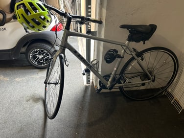 Trek sport bike mens