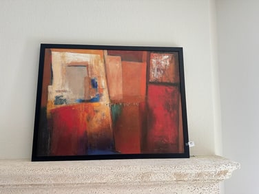 Patrizio Abstract Painting