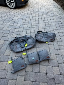 Canway Duffel Bags (Set of 4)