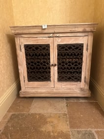 French Country Style Cabinet