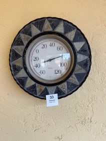 Outdoor Thermometer