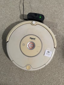 iRobot Roomba Robotic Vacuum Cleaner with Dock