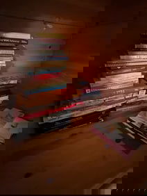 Collection of Books