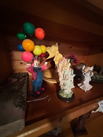 Mixed Figurines Lot