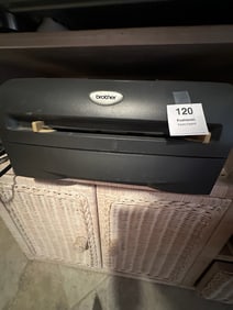 Brother HL-2070N Laser Printer