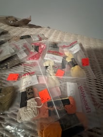Mixed Lot Needlework Supplies
