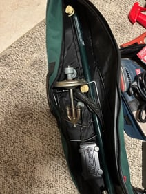 Mixed Tool Lot