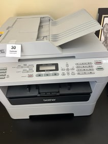 Brother MFC-7360N Monochrome Laser All-in-One Printer, Scanner, Copier, Fax