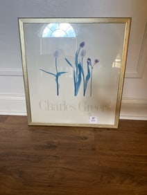 Charles Greer Framed Print