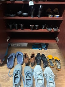 Assorted Women’s Shoes Collection