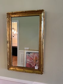 Vintage Giltwood Wall Mirror