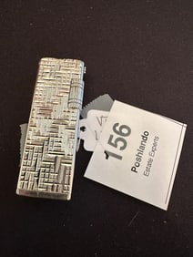 KRON Textured Metal Lighter (Made in Korea):