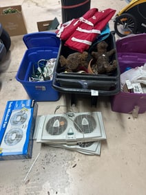 Household Utility Lot