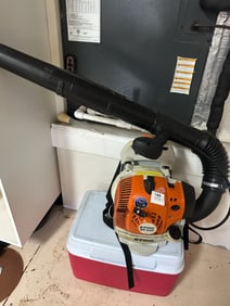 Stihl Backpack Leaf Blower