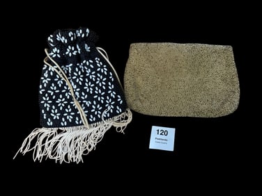 Mid-Century Beaded Evening Bags