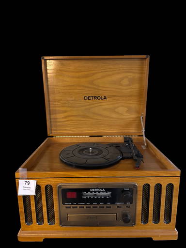 Detrola Km837 Tocadiscos Detrola Las Mejores Ofertas En Radio