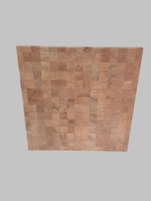 John Boos Block End Grain Maple Cutting Board