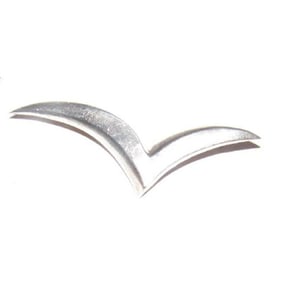 Tiffany And Co Vintage Sterling Brooch