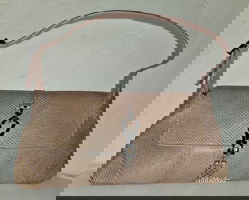 Gucci 1990s Tom Ford camel lizard exotic leather Jackie bag (1 of 4)