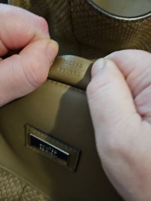 Gucci Jackie golden python hobo w gold hardware - 3