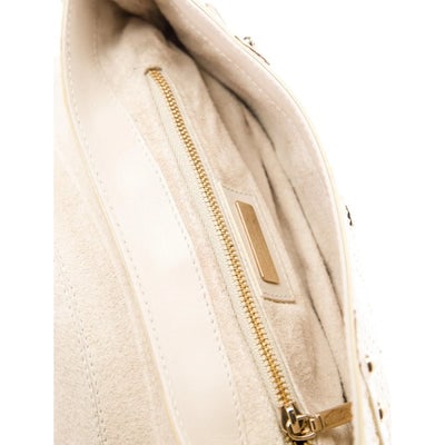 Dolce & Gabbana Python Top Handle Baguette - 2