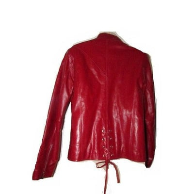 Wilsons Leather True Red Jacket - 2