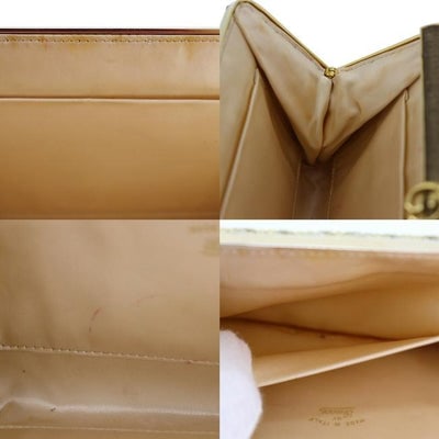 Gucci Mod Hinged Opening Clutch Style Purse - 3