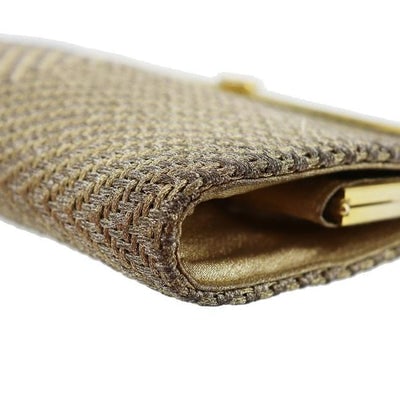 Gucci Mod Hinged Opening Clutch Style Purse - 4
