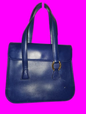 Dior cobalt blue leather satchel with gold engraved hardware.: Elevate your everyday elegance with this stunning Dior cobalt blue leather satchel, a timeless piece that seamlessly transitions from office to evening.Crafted from rich, supple leather in a captivati