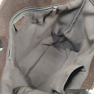Gucci brown Guccissima print Tom Ford era Eclipse tote - 2