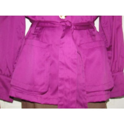 Escada Cotton Vintage Blazer - 2