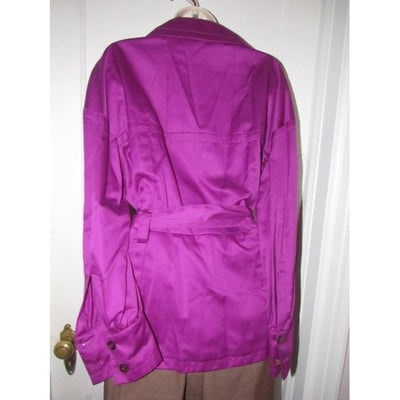 Escada Cotton Vintage Blazer - 4