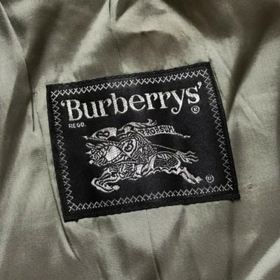 Burberry Prorsum, Heather Grey Wool, Size 12, Blazer - 3