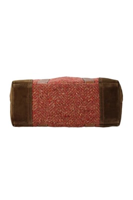 Coach Hampton Tweed Herringbone Tote - 3