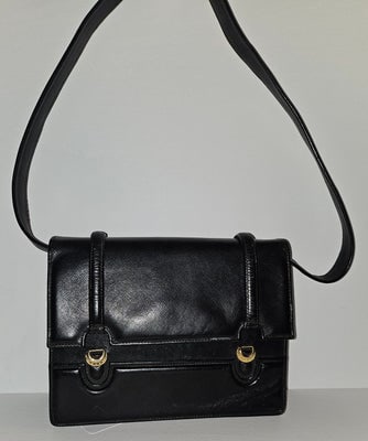 Gucci early navy blue lizard skin leather lunchbox style two-way: For sale is a rare & coveted Gucci early navy blue lizard skin leather lunchbox style two-way with lots of compartment & pockets, a removable strap, two-tone hardware, and an iconic timeless G
