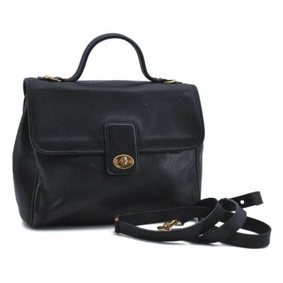 Gucci Padlock Bag Way Top Handle With Strap Black Smooth Leather Satchel: For sale is an AMAZING, rare, Gucci, black smooth leather, square, two-way style, cross body, handheld, or shoulder purse with a top handle, removable strap, envelope top, twist style clasp, gold hard