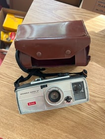Kodak Brownie Super 27 camera