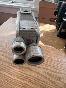 Kodak Brownie 8mm Movie Camera