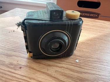 Kodak Brownie Hawkeye