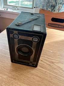 Kodak Six-20 Brownie D
