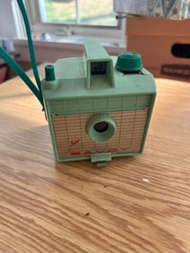 Imperial Savoy box camera