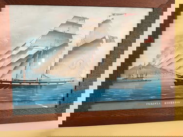 FERONIA DODBROOK painting