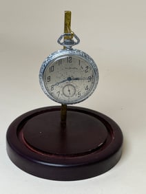 Antique Waltham Watch Co Pocket Watch