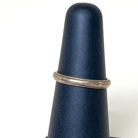 14k Yellow Gold Band Size 4.5