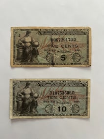 Military Payment Certificates