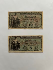 Military Payment Certificates