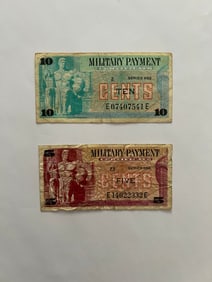 Military Payment Certificates