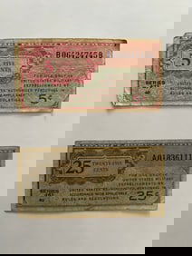Military Payment Certificates